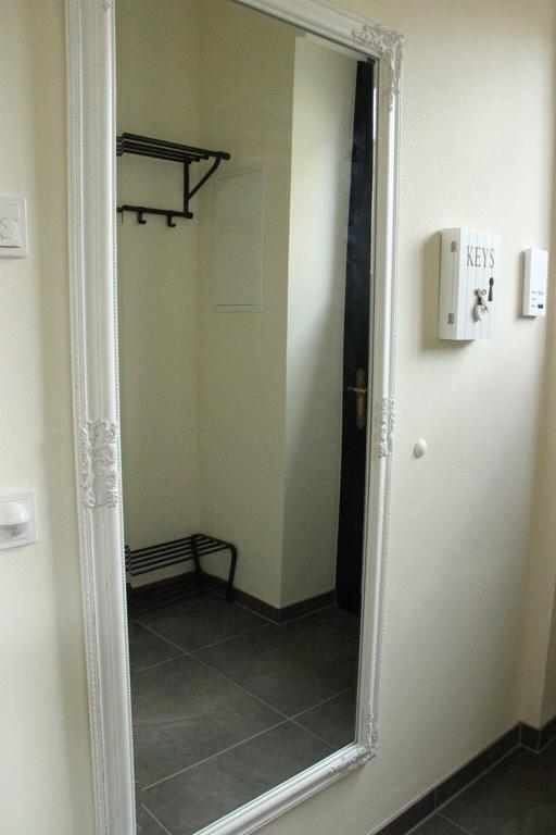 Ferienwohnung An Der Elbe Dresden Eksteriør bilde
