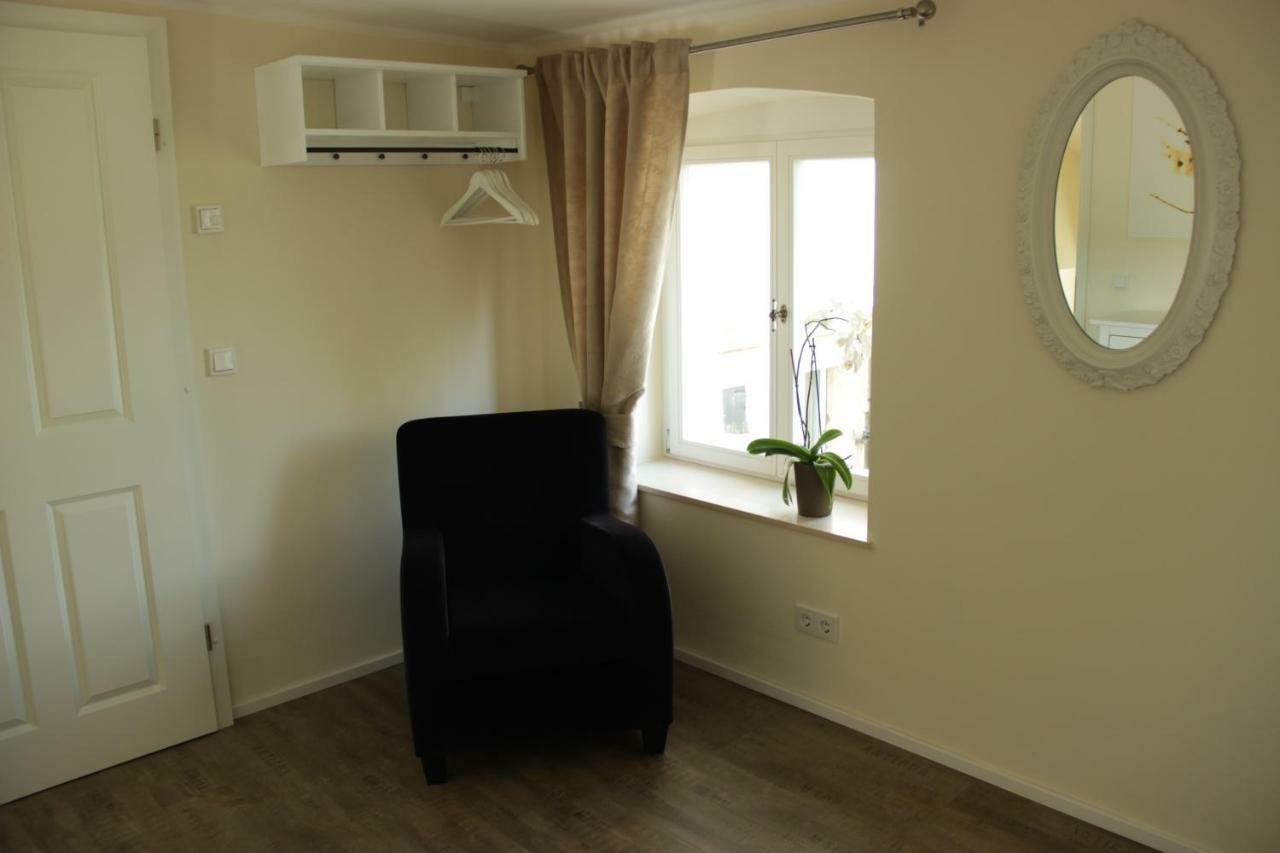 Ferienwohnung An Der Elbe Dresden Eksteriør bilde