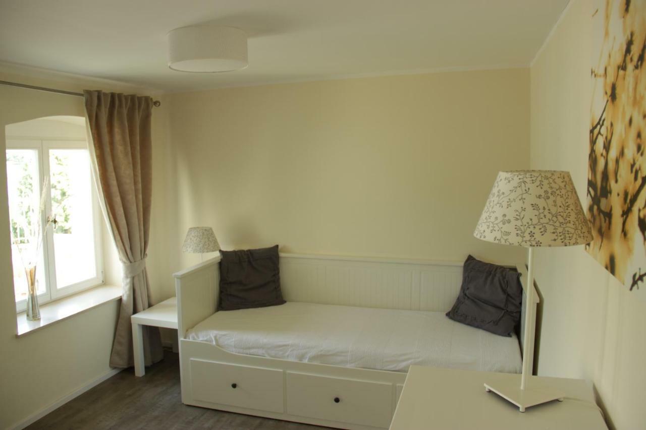 Ferienwohnung An Der Elbe Dresden Eksteriør bilde